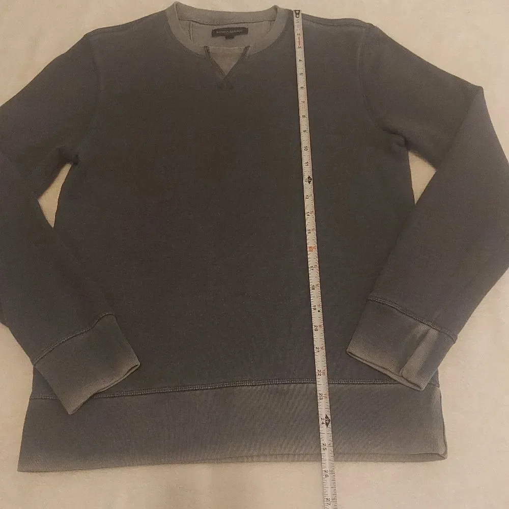 Banana Republic Crewneck Size Small Blue